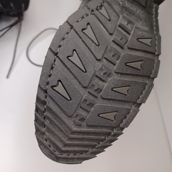 Grand Prix Women's size 6 Black Leather Equestrian Riding Boots - Picture 9 of 13